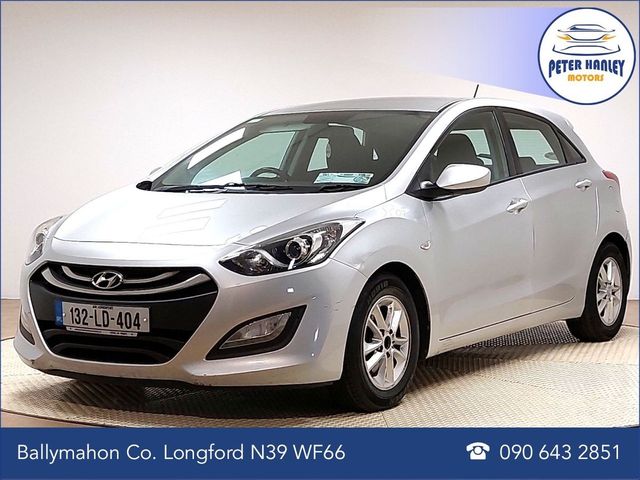 Image for 2013 Hyundai i30 1.6 Diesel Deluxe