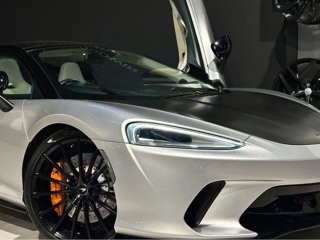Image for 2020 McLaren GT 4.0 V8 TWIN TURBO GT 