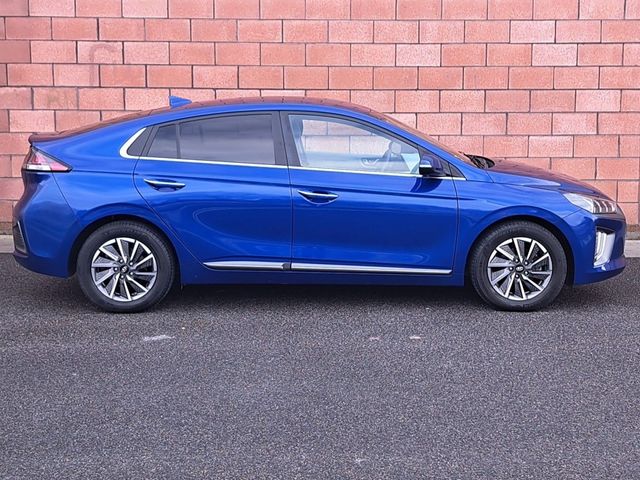 Image for 2022 Hyundai Ioniq Electric Premium with 38 k/wh battery