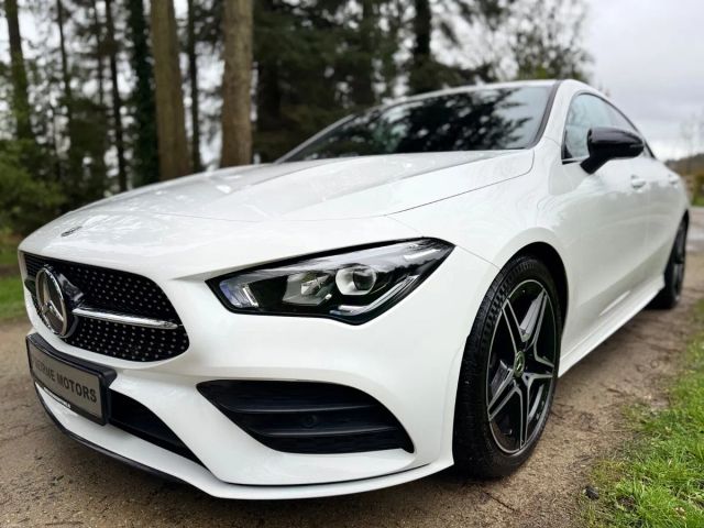 Image for 2021 Mercedes-Benz CLA Class CLA 180D AUTO AMG NIGHT EDT