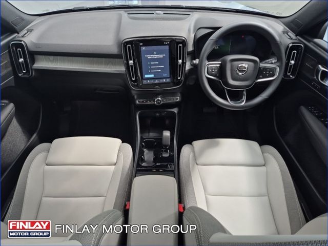 Image for 2025 Volvo EX40 Single Motor Electric Plus
