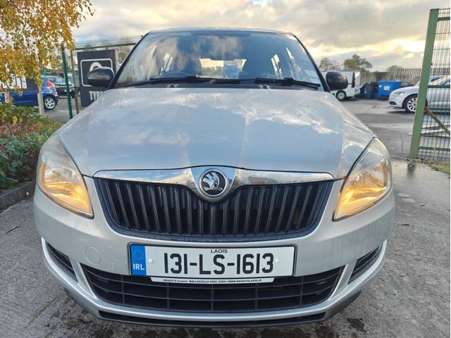 Image for 2013 Skoda Fabia 1.2 TSI S 60BHP 5DR