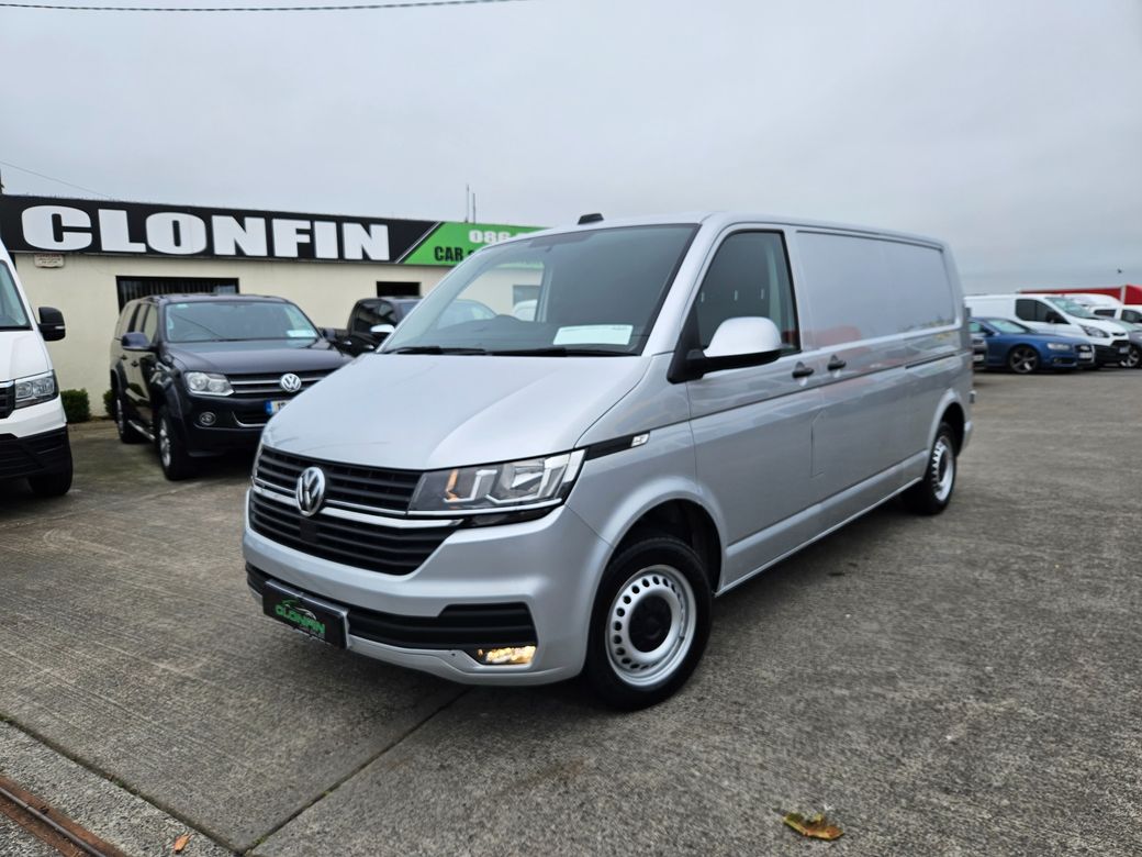 Image for 2020 Volkswagen Transporter T6 30 PVL TDI 150HP M6A 5DR