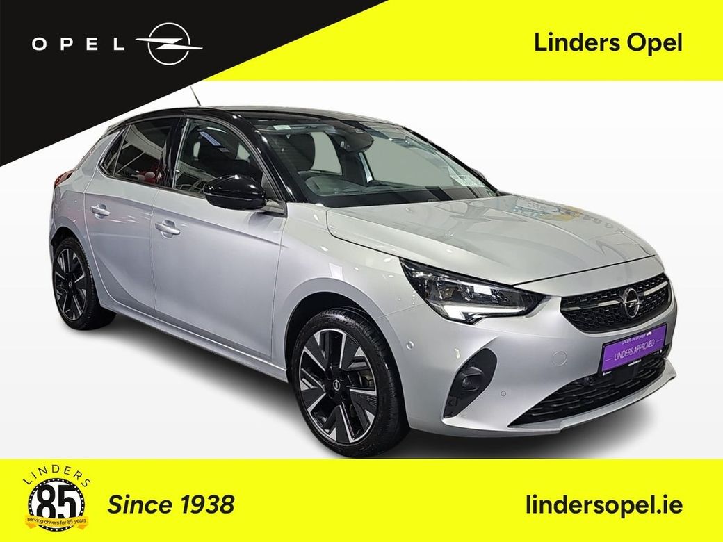 Image for 2024 Opel Corsa Elite, 330km Range