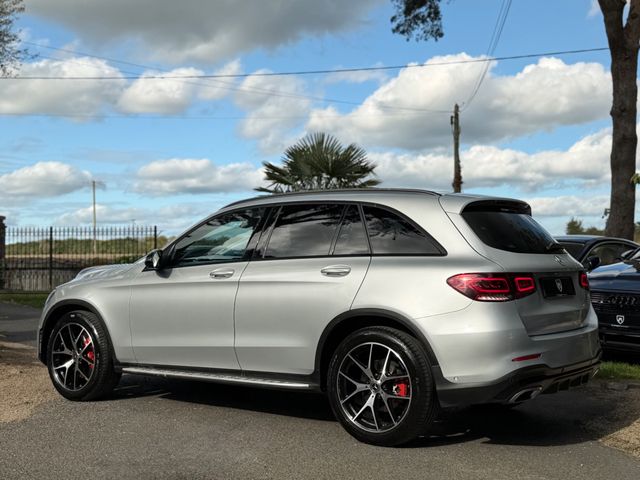 Image for 2021 Mercedes-Benz GLC Class 220d AMG Sport Night Edition