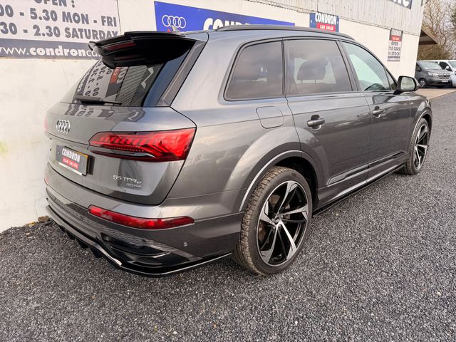 Image for 2021 Audi Q7 55 TFSI e S Line