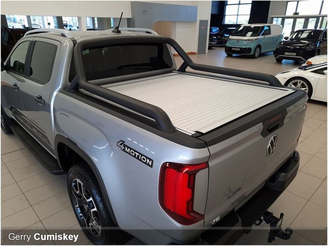 Image for 2025 Volkswagen Amarok PANAMERICANA 3.0 V6 237HP A10A AUTOMATIC 4-MOTION
