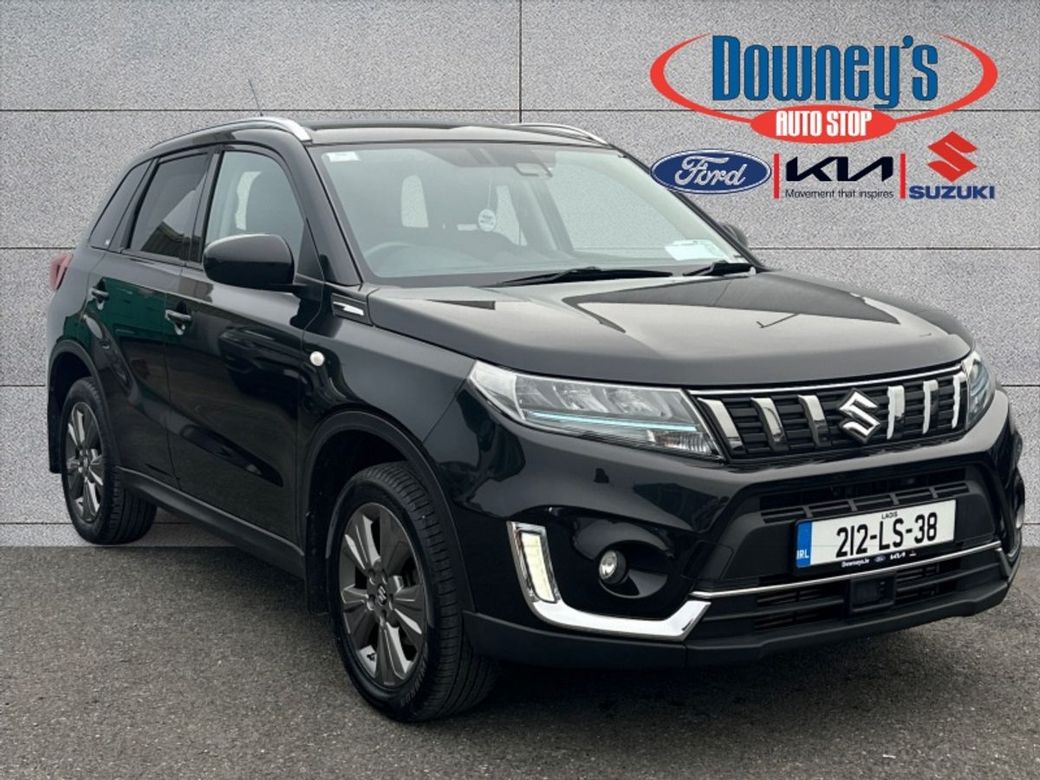 Image for 2021 Suzuki Vitara 1.4 PETROL SZT