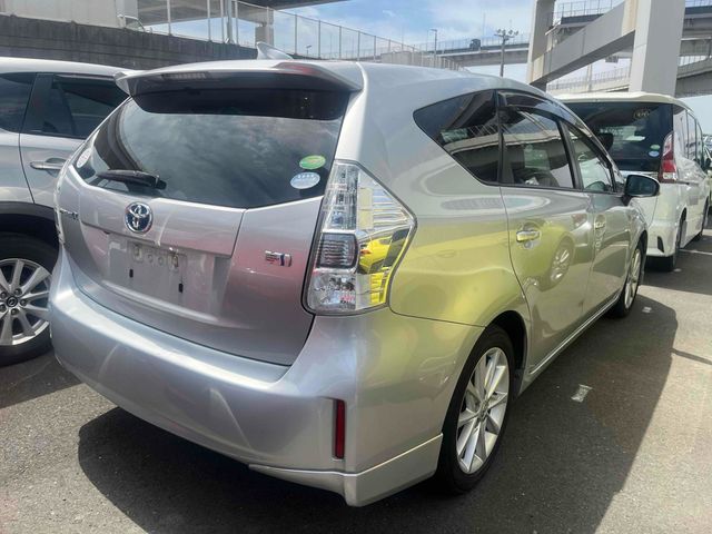 Image for 2014 Toyota Prius Alpha Coming to Stock soon 2014 Prius Alpha. 