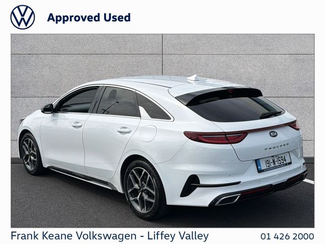Image for 2019 Kia pro_ceed GT Line 1.4 Petrol