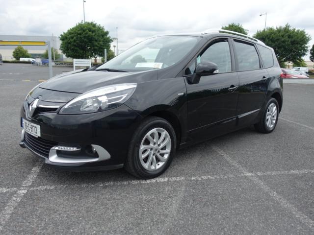 Image for 2016 Renault Grand Scenic 1.5DCI, LIMITED EDITION, NEW NCT, 7 SEATS, FINANCE, WARRANTY, 5 STAR REVIEWS. 