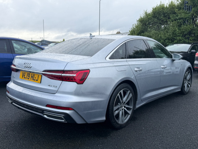 Image for 2019 Audi A6 TDI S LINE