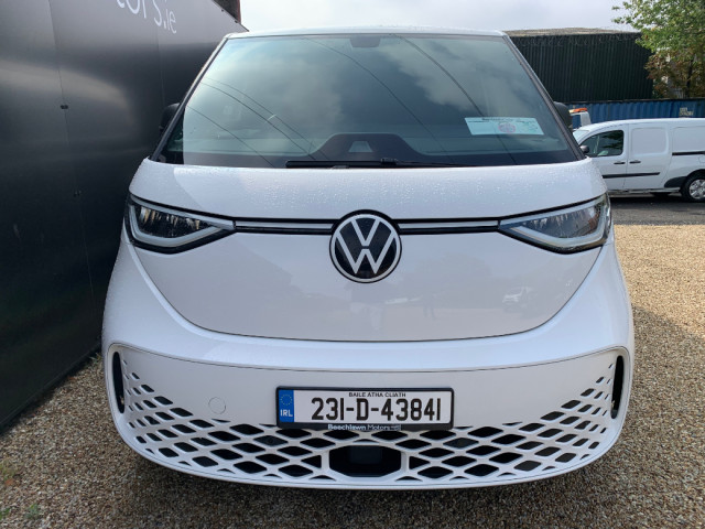 Image for 2023 Volkswagen ID. Buzz CARGO 77KWH 204 BHP // PRICE EXCL. VAT // 06/27 CVRT // ONE OWNER // GREAT CONDITION // CRUISE, BLUETOOTH AND PARKING SENSORS // 