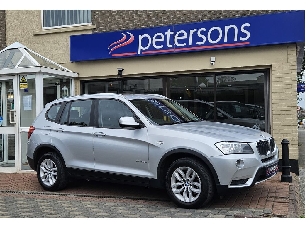 Image for 2012 BMW X3 XDRIVE 2.0D SE 5DR AUTOMATIC - PANORAMIC ROOF