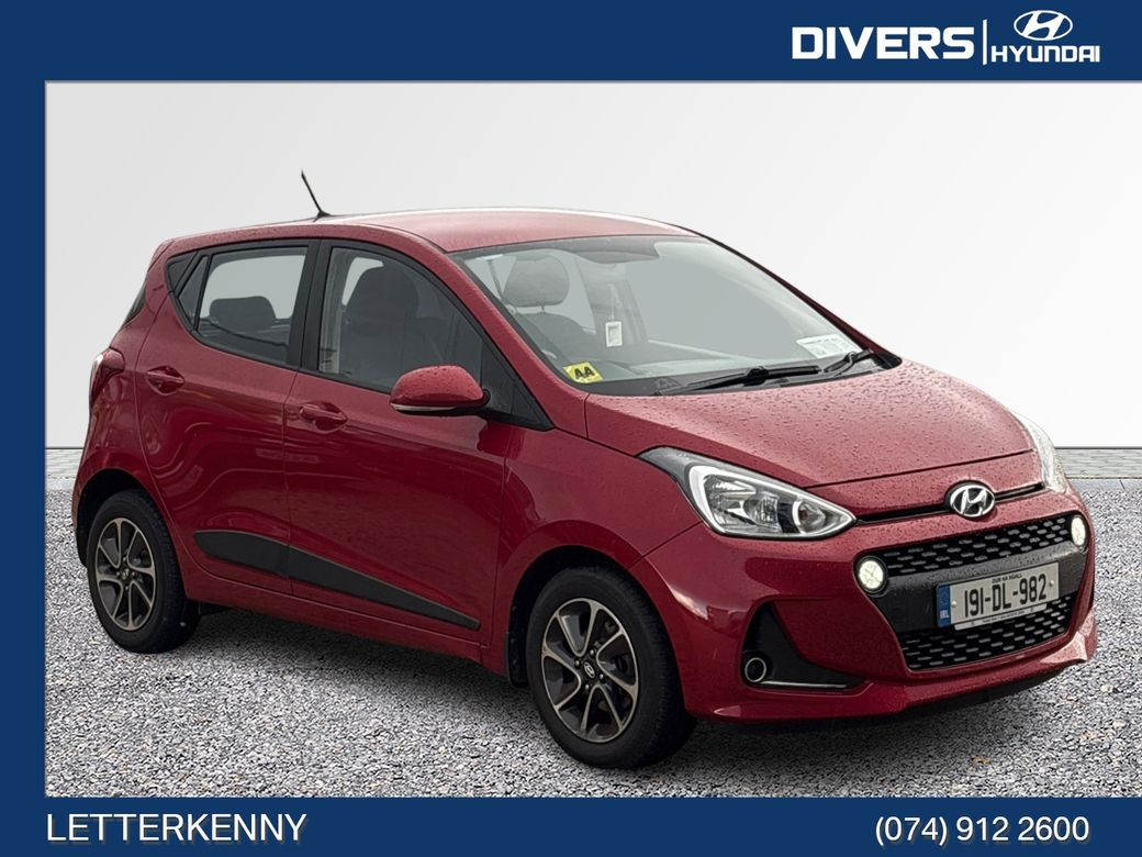 Image for 2019 Hyundai i10 Deluxe 