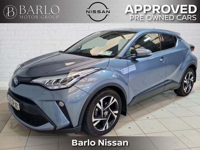 Image for 2023 Toyota C-HR 1.8 HYBRID SPORT