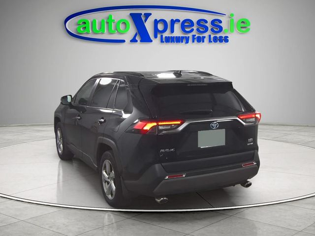 Image for 2021 Toyota Rav4 4WD HYBRID G, Low mileage
