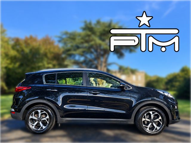 Image for 2020 Kia Sportage K3 Mhev 5DR