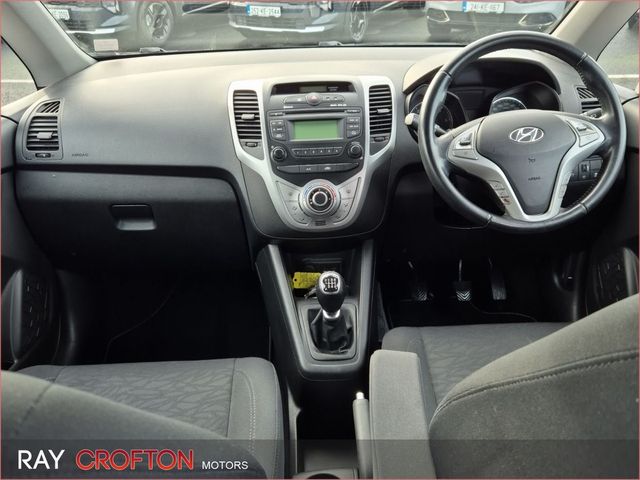 Image for 2014 Hyundai ix20 1.4 Diesel 90hp Deluxe