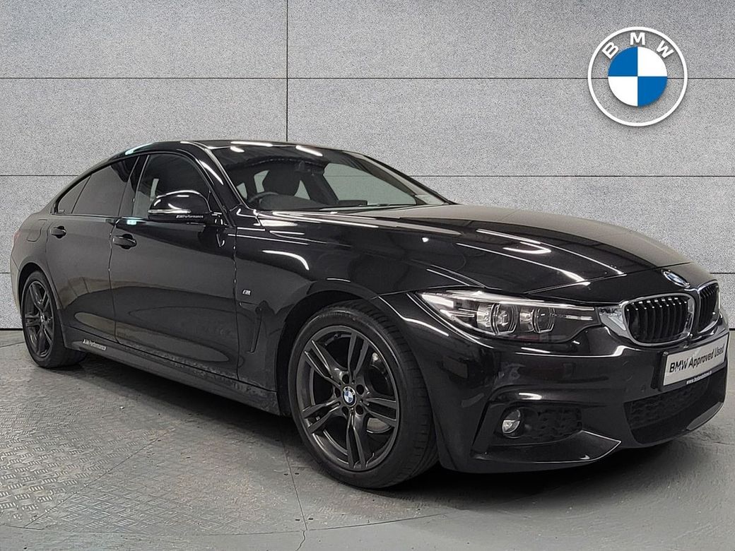Image for 2018 BMW 4 Series 420i M Sport Auto