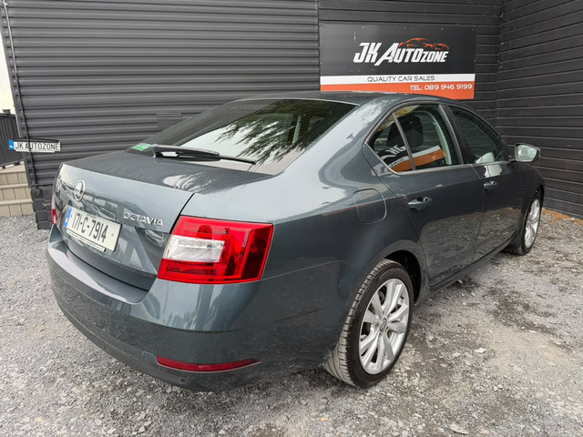 Image for 2017 Skoda Octavia STYLE 1.6 TDI 110HP 4DR