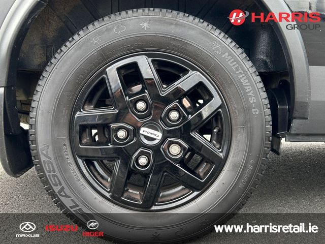 Image for 2023 Ford Transit Custom TRANSIT CUSTOM 300 L TRAIL 2.0 T