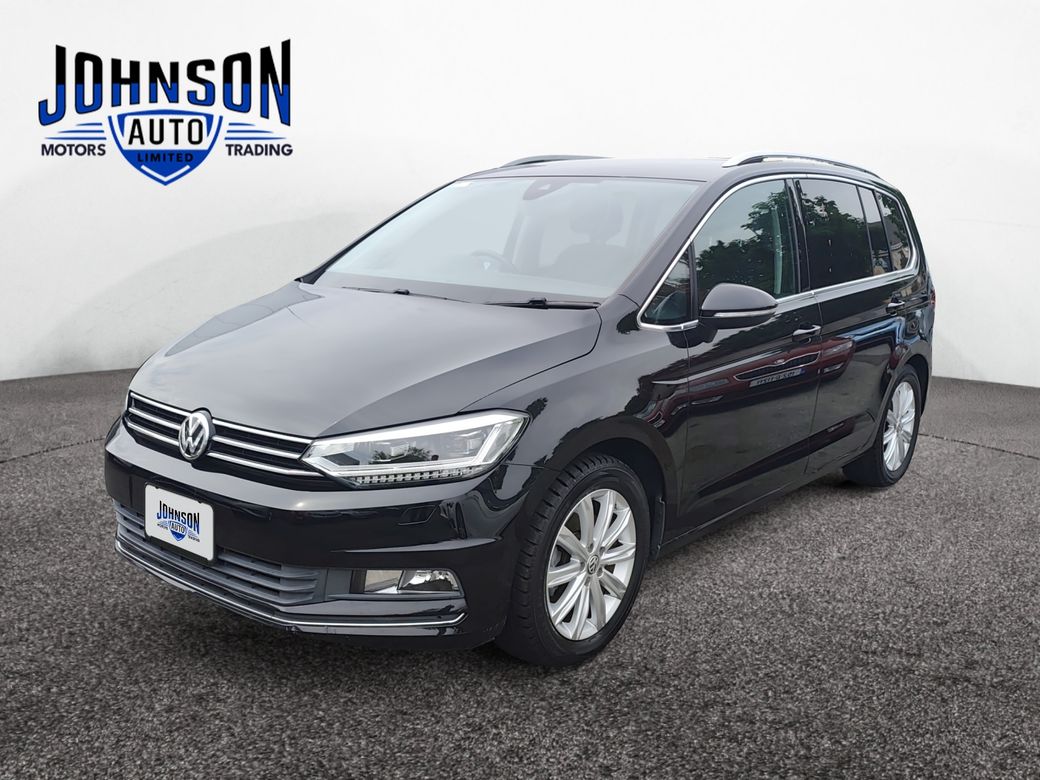 Image for 2016 Volkswagen Touran 1.4 Petrol Auto 7 Seats
