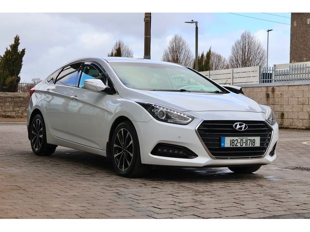 Image for 2018 Hyundai i40 Comfort 1.7 Diesel