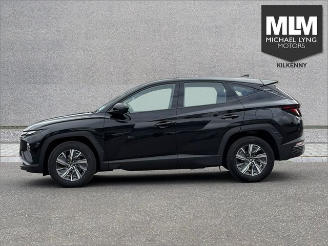 Image for 2024 Hyundai Tucson Comfort Plus 5DR