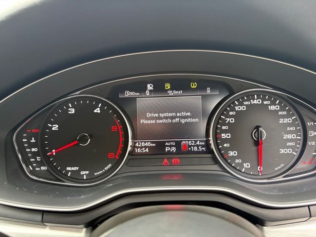 Image for 2022 Audi A4 35 TDI 163HP S Tronic S line