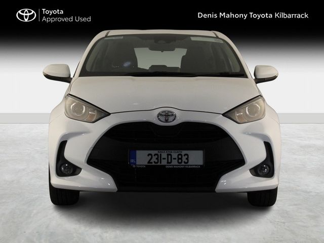 Image for 2023 Toyota Yaris 1.0 LUNA