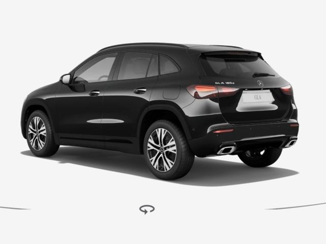 Image for 2026 Mercedes-Benz GLA Class 180d Progressive Night Pack Auto