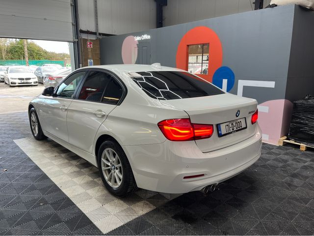 Image for 2017 BMW 3 Series €18950 2017 BMW 320D 2.0 AUTOMATIC / CRUISE CONTROL / REVERSE CAMERA / ELECTRIC MEMORY SEATS AND MORE
