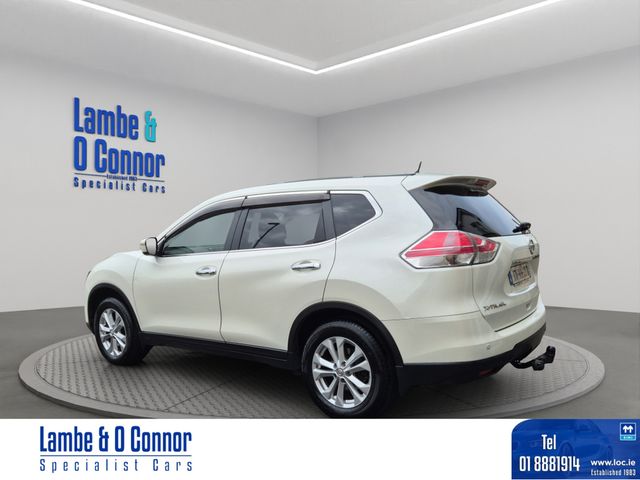 Image for 2017 Nissan X-Trail 1.6D SV 4X4 * 7 SEATER * PAN ROOF * 