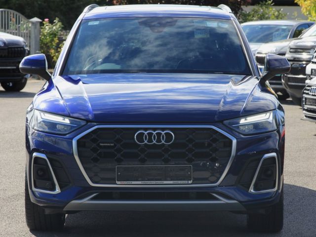 Image for 2021 Audi Q5 Quattro * Sunroof * Launch Ed * 204Bhp Tdi 