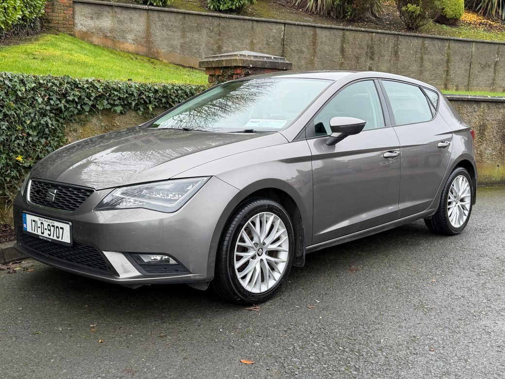 Image for 2017 SEAT Leon 1.6tdi 110HP Se-select 5DR