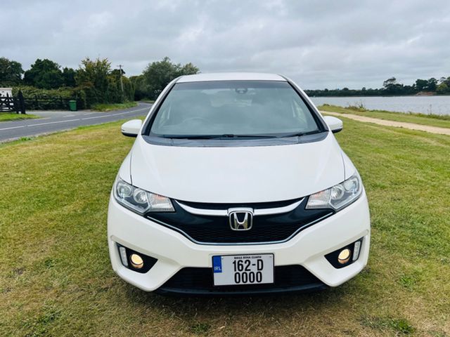 Image for 2016 Honda Fit Coming to stock soon , nice Honda Fit in Pearlescent white