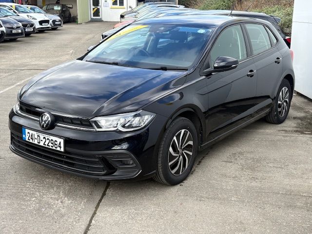 Image for 2024 Volkswagen Polo Life 1.0 TSI 95HP M5F 5DR