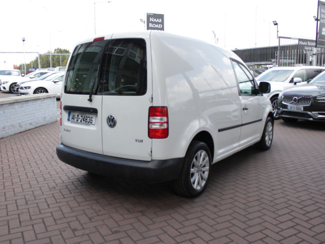 Image for 2014 Volkswagen Caddy 1.6TDI 75HP 5SP 5DR MPV // WITH 175, 000 KM'S // BUY WITH CONFIDENCE AA AND SIMI APPROVED DEALER 2026 // FINANCE ARRANGED // ALL TRADE INS WELCOME //