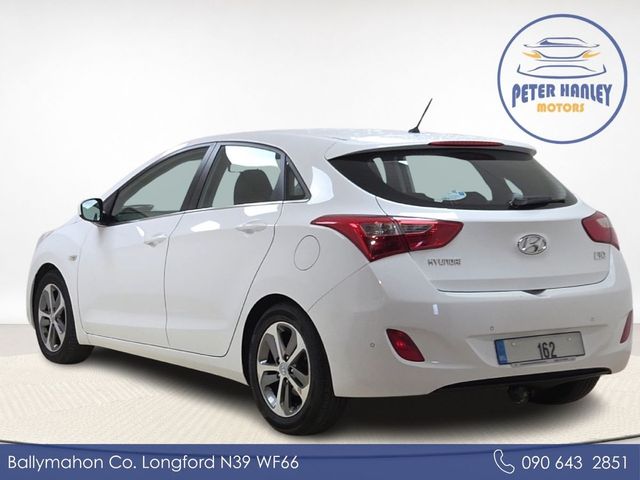 Image for 2016 Hyundai i30 I30 Se Blue Drive SE 100 BlueDrive ISG Start/Stop