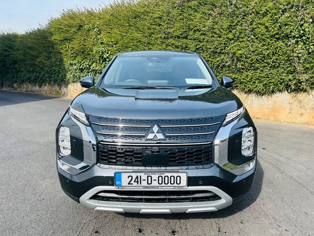 Image for 2024 Mitsubishi Outlander FINANCE AVAILABLE FROM €121 P/W