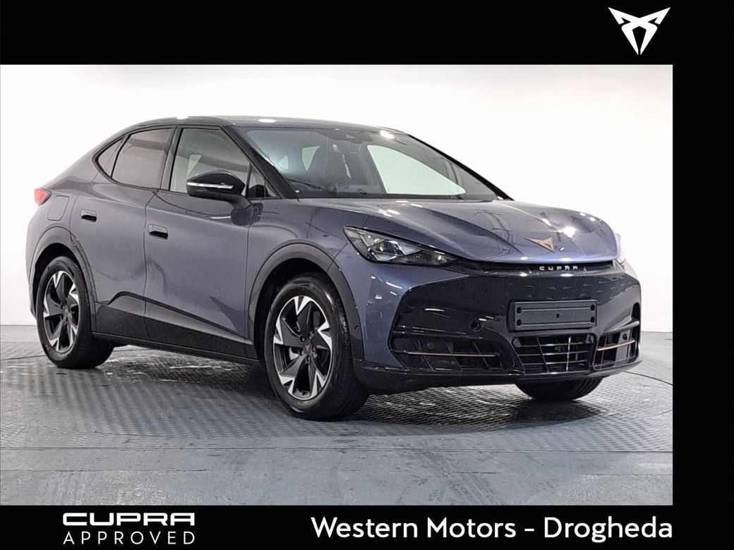 Image for 2026 Cupra Tavascan Endurance (4) (286hp) 77kWh