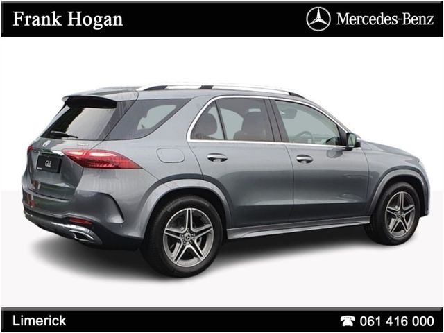 Image for 2025 Mercedes-Benz GLE Class ( EX DEMO ONLY 5.000 KMS )GLE 400e PHEV 2.0 Petrol Hybrid 252/381 BHP Road Tax: €140