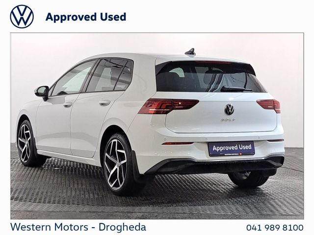 Image for 2024 Volkswagen Golf GOLF LAUNCH EDITION 1.5 TSI 115HP **WAS €31895 NOW €29750**