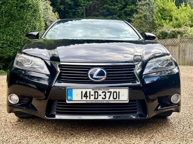 Image for 2014 Lexus GS450h EXECUTIVE *Full Lexus Service History…Irish Car*
