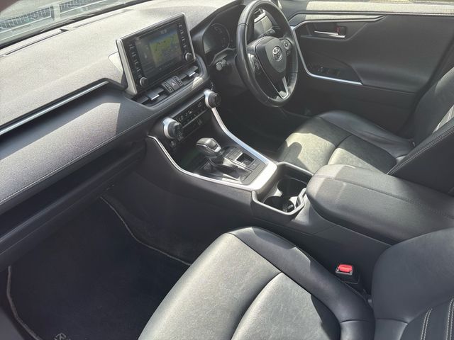 Image for 2021 Toyota Rav4 RAV4 HYBRID SOL 4DR AUTO MY21