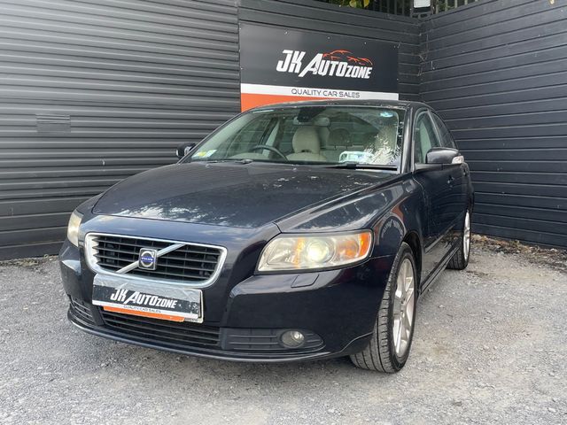 Image for 2008 Volvo S40 1.8 SE FLEXIFUEL