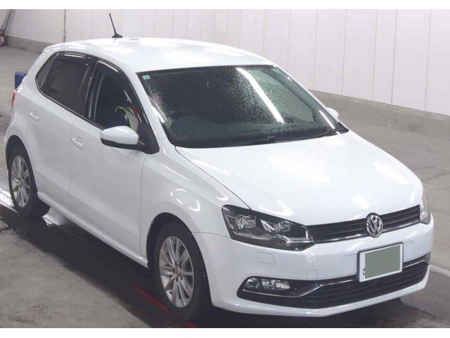 Image for 2015 Volkswagen Polo 1.2 Petrol Auto