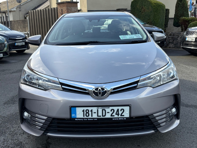 Image for 2018 Toyota Corolla Luna Sport 4DR 1.3 Petrol