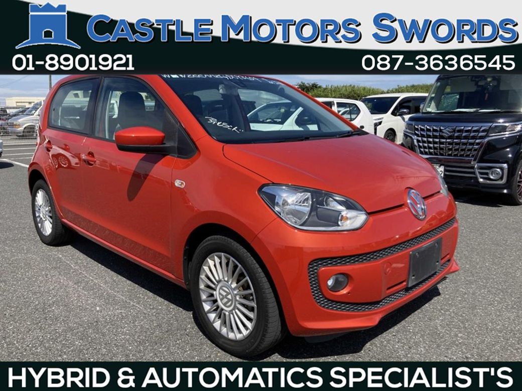 Image for 2016 Volkswagen up! COMING SOON / UNIQUE ORANGE / REGISTER YOUR INTEREST NOW